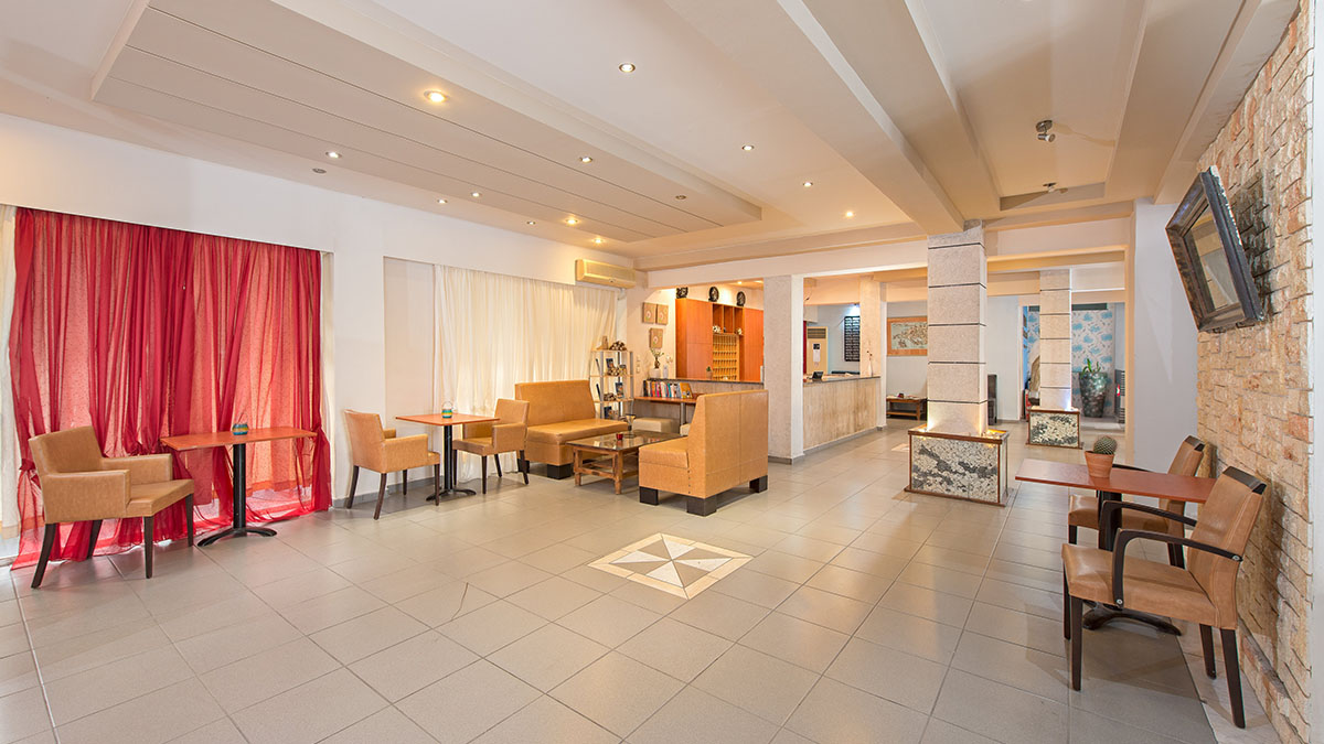 VENUS HOTEL (Rhodes) - NR